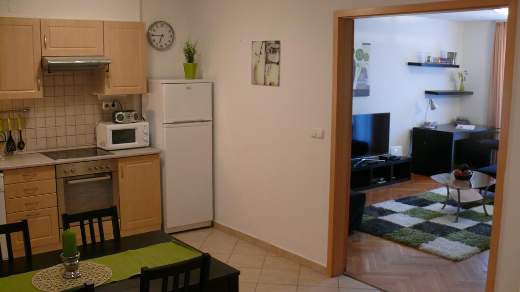 Bphome Apartments Budapest Room photo