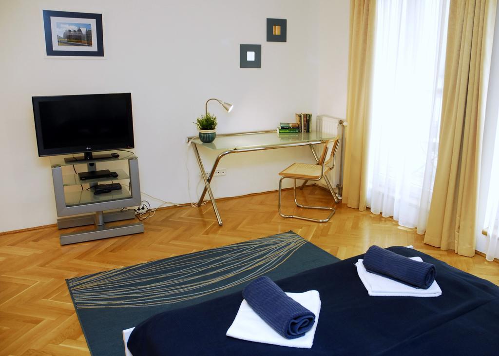 Bphome Apartments Budapest Room photo