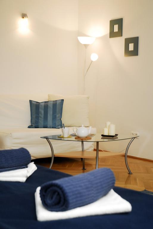 Bphome Apartments Budapest Room photo