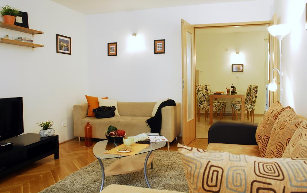 Bphome Apartments Budapest Room photo